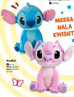 Intertoys Knuffels aanbieding