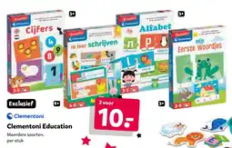 Intertoys Clementoni Education aanbieding