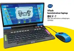 Intertoys Vtech kennistrainer laptop aanbieding