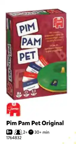 Intertoys Pim Pam Pet Original aanbieding