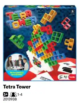 Intertoys Tetra tower aanbieding
