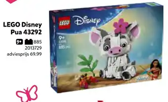Lego disney pua