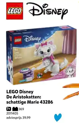 Intertoys LEGO Disney aanbieding
