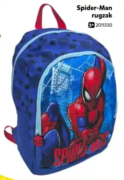 Intertoys Spider-Man rugzak aanbieding