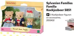 Intertoys Sylvanian Families Koekjesbeer 5851 aanbieding