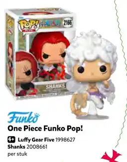 Intertoys One Piece Funko Pop! aanbieding