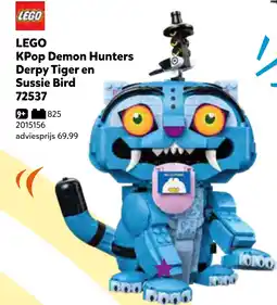 Intertoys Lego kpop demon hunters derpy tiger en sussie bird 72537 aanbieding