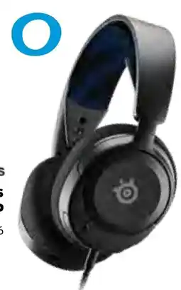 Intertoys steelseries SteelSeries Arctis Nova 1P aanbieding