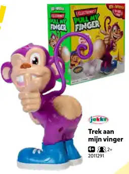 Intertoys Trek aan mijn vinger aanbieding