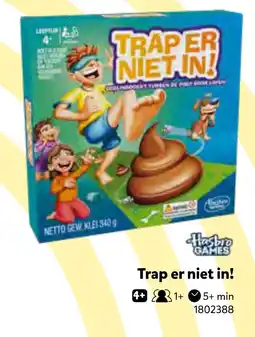 Intertoys Trap er niet in! aanbieding
