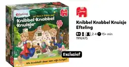 Intertoys Knibbel Knabbel Knuisje Efteling aanbieding
