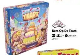 Intertoys Kers Op De Taart aanbieding
