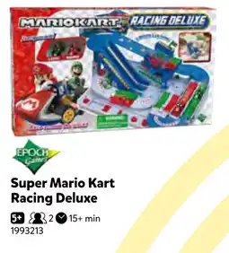 Intertoys Super Mario Kart Racing Deluxe aanbieding
