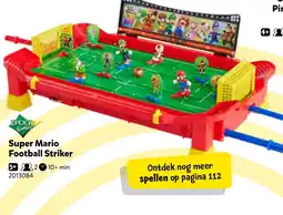 Intertoys Super Mario Football Striker aanbieding