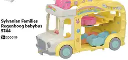 Intertoys Sylvanian Families Regenboog babybus 5744 aanbieding
