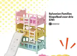Intertoys Sylvanian Families Stapelbed voor drie aanbieding