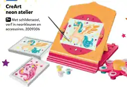 Intertoys CreArt neon atelier aanbieding