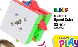 Intertoys Rubik's speed cube aanbieding