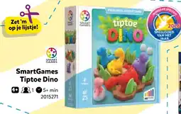 Intertoys SmartGames Tiptoe Dino aanbieding