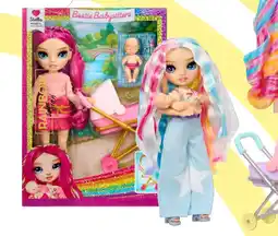Intertoys Rainbow High Jr. High Bestie Babysitters aanbieding