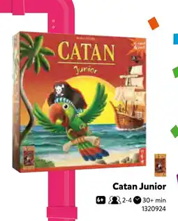 Intertoys Catan junior aanbieding