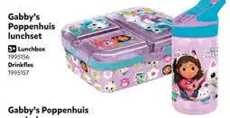 Intertoys Gabby's Poppenhuis lunchset aanbieding