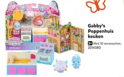 Intertoys Gabby's poppenhuis keuken aanbieding