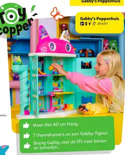 Intertoys Gabby's Poppenhuis aanbieding