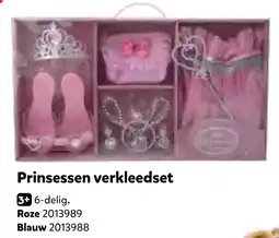 Intertoys Prinsessen verkleedset aanbieding