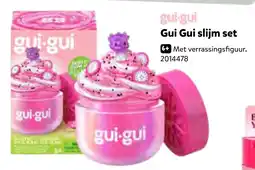 Intertoys Gui Gui slijm set aanbieding