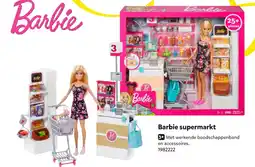 Intertoys Barbie supermarkt aanbieding