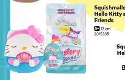 Intertoys Squishmallows Hello Kitty and Friends aanbieding