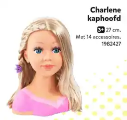 Intertoys Charlene kaphoofd aanbieding