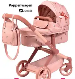 Intertoys Poppenwagen aanbieding