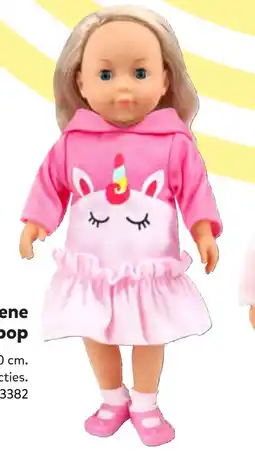 Intertoys Charlene Love pop aanbieding