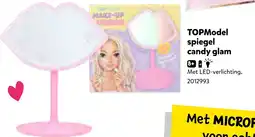 Intertoys Top model spiegel candy glam aanbieding