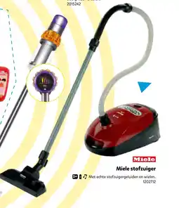 Intertoys Miele stofzuiger aanbieding