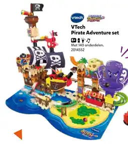 Intertoys Vtech pirate adventure set aanbieding