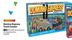 Intertoys Domino Express Track Creator aanbieding