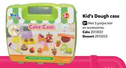Intertoys Kid's Dough case aanbieding