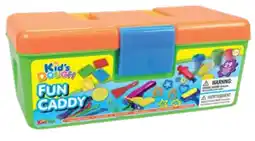 Intertoys Kid's Dough koffer met klei aanbieding