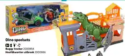 Intertoys Dino speelsets aanbieding