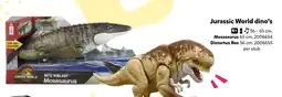Intertoys Jurassic World dino's aanbieding