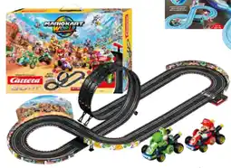 Intertoys Carrera GO!!! Mario Kart World racebaan aanbieding