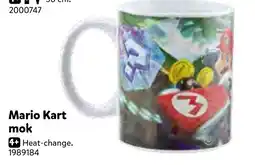 Intertoys Mario Kart mok aanbieding