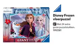 Intertoys Disney Frozen vloerpuzzel aanbieding