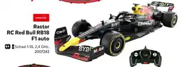 Intertoys Rastar RC Red Bull RB18 F1 auto aanbieding