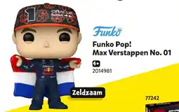 Intertoys Funko Pop! Max Verstappen No. 01 aanbieding