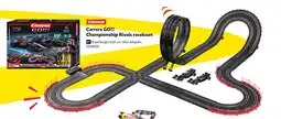 Intertoys Carrera GO!!! Championship Rivals racebaan aanbieding