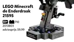 Intertoys lego minecraft de enderdraak aanbieding